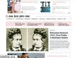 Sites similar to casjenprome.cz