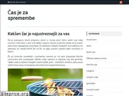 Sites similar to casjeza.si