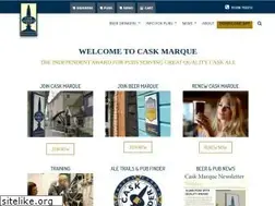 Sites similar to cask-marque.co.uk