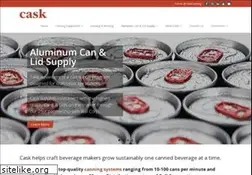 Sites similar to cask.com