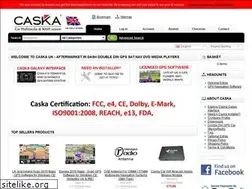 Sites similar to caska.co.uk