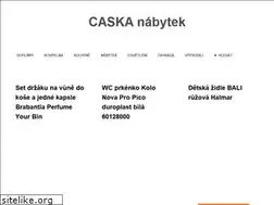 Sites similar to caska.cz