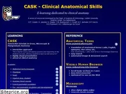 Sites similar to caskanatomy.info