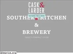 Sites similar to caskandlarder.com