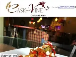 Sites similar to caskandvine.com