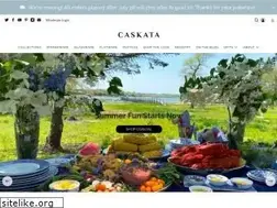 Sites similar to caskata.com
