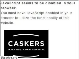 Sites similar to caskers.com