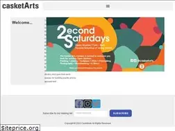 Sites similar to casketarts.com