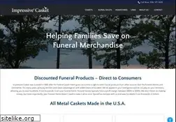 Sites similar to casketco.com