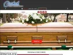 Sites similar to casketgalleryfl.com