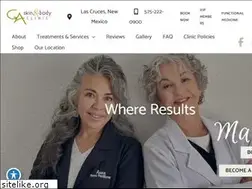 Sites similar to caskinandbody.com