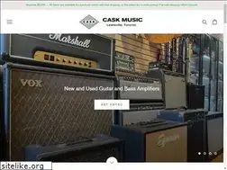 Sites similar to caskmusic.ca