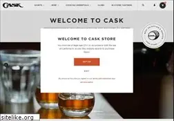 Sites similar to caskstore.com
