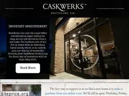 Sites similar to caskwerks.com