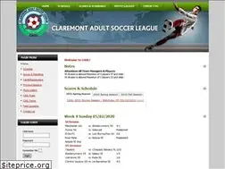 Sites similar to casl-soccer.com