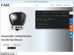 Sites similar to casl.js.org