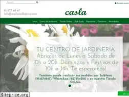 Sites similar to caslajardineria.com