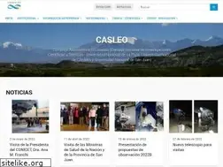 Sites similar to casleo.gov.ar