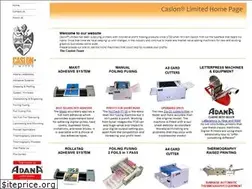 Sites similar to caslon.co.uk