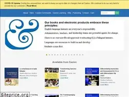 Sites similar to caslonpublishing.com