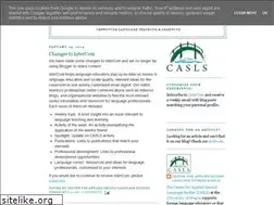 Sites similar to casls-nflrc.blogspot.com