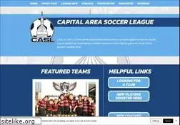 Sites similar to caslsoccer.org