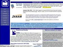 Sites similar to caslsoft.com