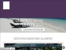 Sites similar to caslunicko.cz