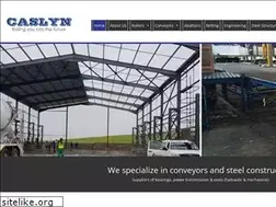 Sites similar to caslyn.co.za