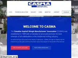 Sites similar to casma.ca
