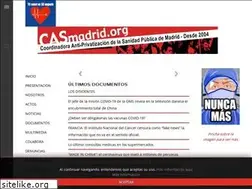 Sites similar to casmadrid.org