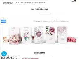Sites similar to casmara.com.vn
