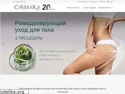 Sites similar to casmara.su