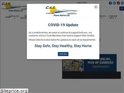 Sites similar to casmarine.com
