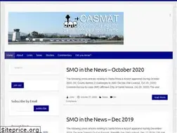 Sites similar to casmat.org