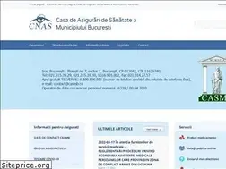 Sites similar to casmb.ro