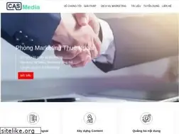 Sites similar to casmedia.vn