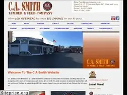 Sites similar to casmithlumber.com