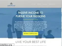 Sites similar to casmoncapital.com