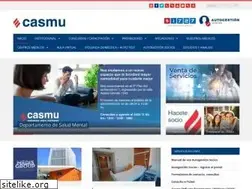 Sites similar to casmu.com.uy
