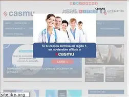 Sites similar to casmu.com