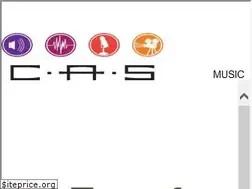 Sites similar to casmusic.com