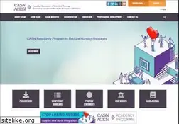Sites similar to casn.ca