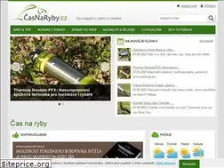 Sites similar to casnaryby.cz