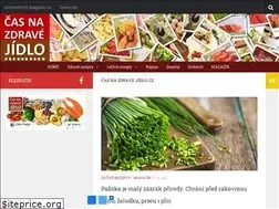 Sites similar to casnazdravejidlo.cz