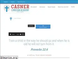 Sites similar to casnerchristian.org