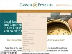 Sites similar to casneredwards.com