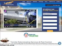 Sites similar to casnerexterminating.com