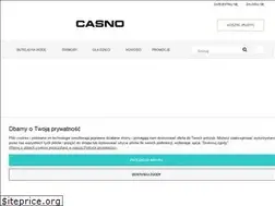 Sites similar to casno.pl