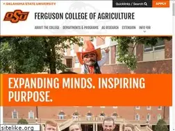 Sites similar to casnr.okstate.edu